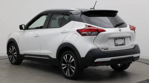 2019 Nissan Kicks SR