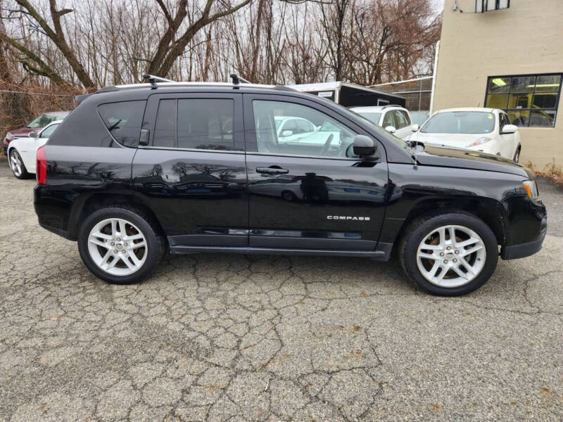 2014 Jeep Compass Limited