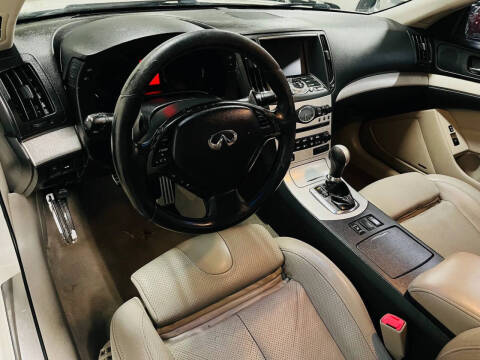 2008 Infiniti G37 Journey