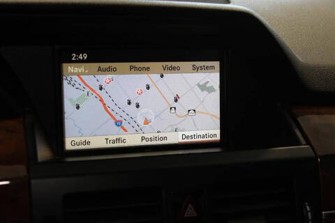 2012 Mercedes-Benz GLK GLK 350 4MATIC