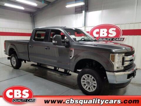 2019 Ford F-250 Super Duty for sale at CBS Quality Cars in Durham NC