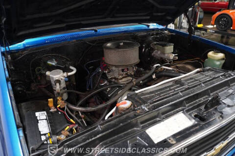 1984 Chevrolet C/K 10 Series
