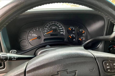 2003 Chevrolet Suburban