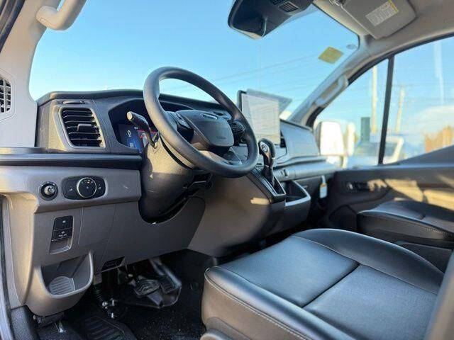 2026 Ford Transit