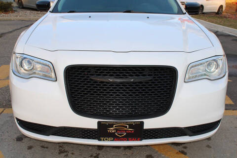 2017 Chrysler 300 Limited