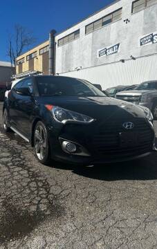 2015 Hyundai Veloster for sale at Amazing Auto Center in Capitol Heights MD