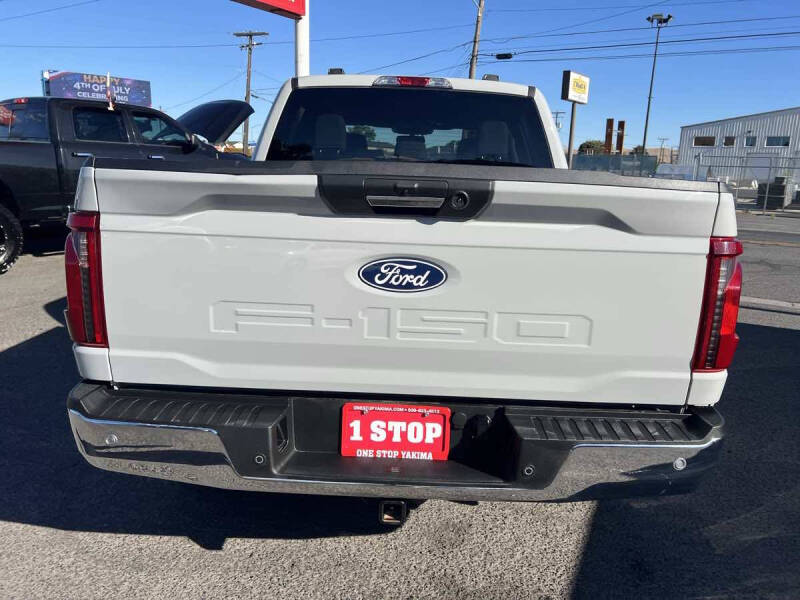 2024 Ford F-150