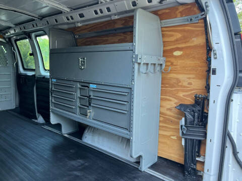 2013 Chevrolet Express 3500