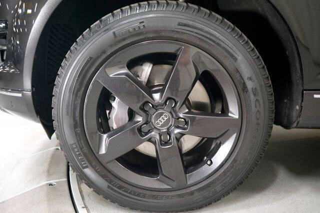 2014 Audi Q7 3.0 quattro TDI Premium