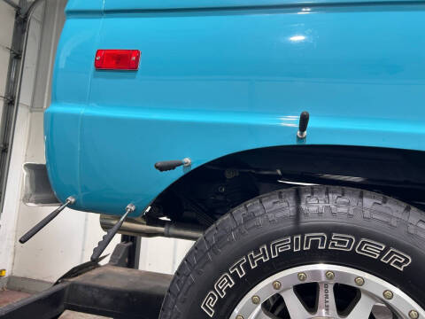 1970 Ford Bronco