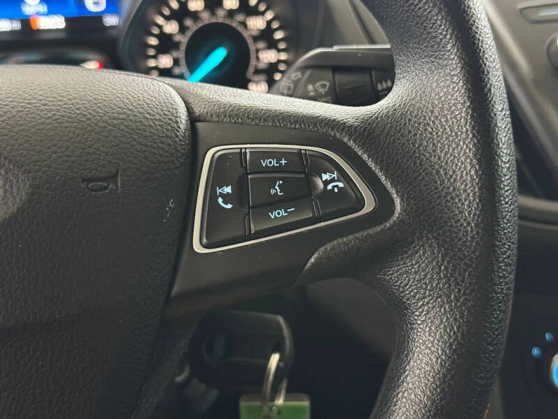 2017 Ford Escape S