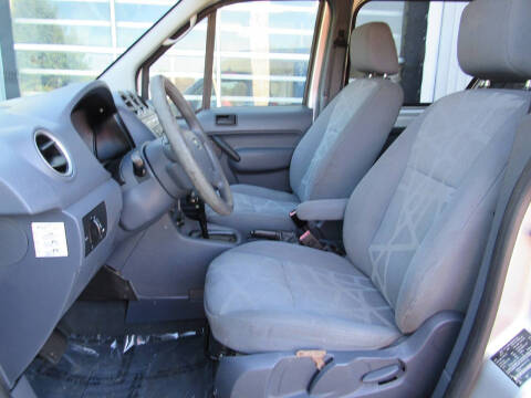 2011 Ford Transit Connect XLT Premium