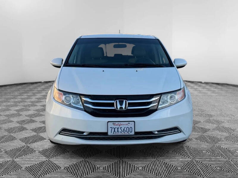 2017 Honda Odyssey EX