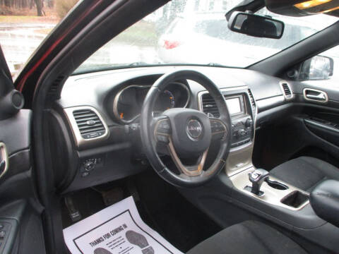 2014 Jeep Grand Cherokee Laredo