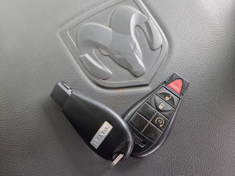 2017 RAM 1500 Big Horn