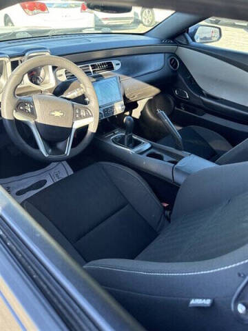 2015 Chevrolet Camaro LS