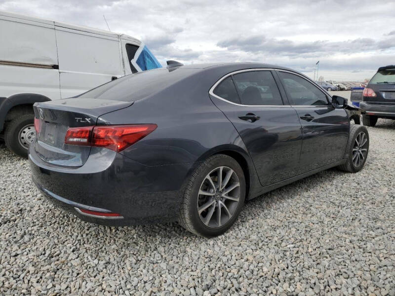 2016 Acura TLX V6 w/Tech