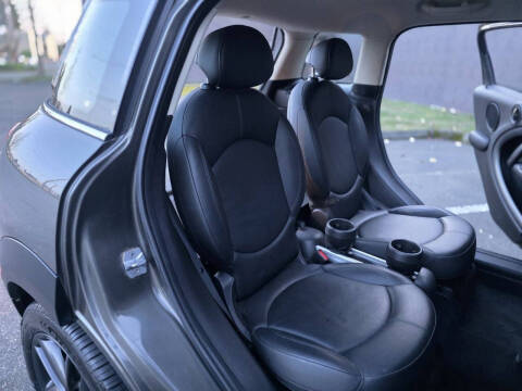 2013 MINI Countryman Cooper S ALL4