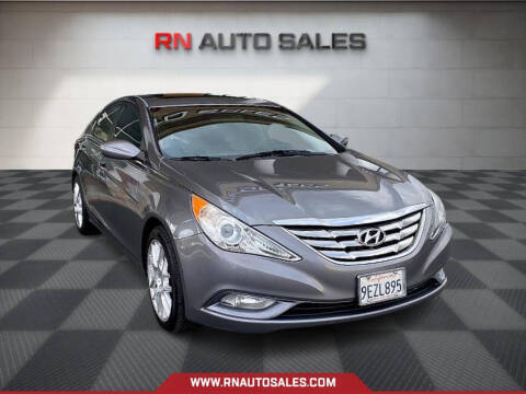 2011 Hyundai Sonata for sale at RN Auto Sales Inc in Sacramento CA