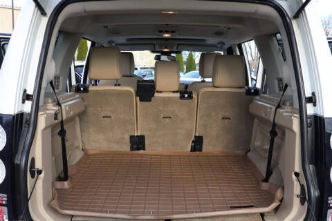 2016 Land Rover LR4 HSE
