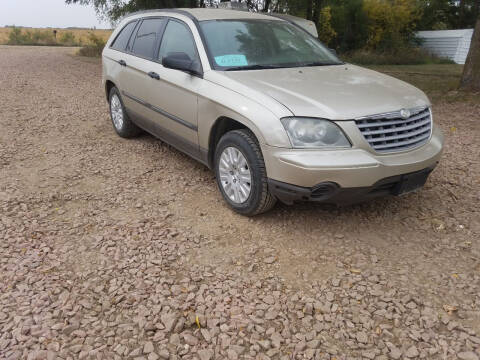 2005 Chrysler Pacifica for sale at B&M Auto Sales and Service LLP in Marion SD