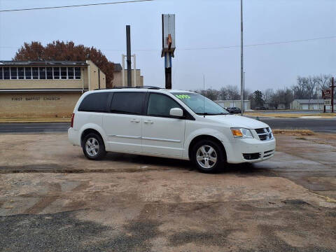 2008 Dodge Grand Caravan SXT