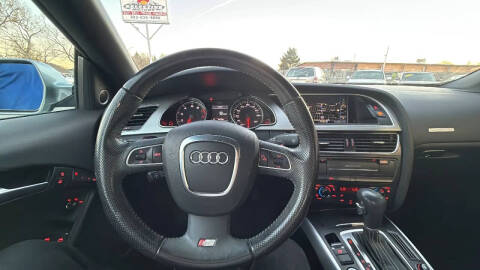 2011 Audi A5 2.0T quattro Prestige