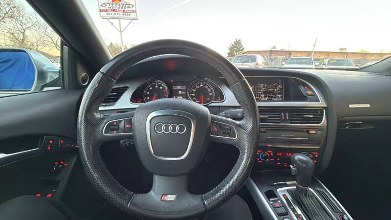 2011 Audi A5 2.0T quattro Prestige
