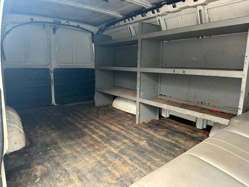 2015 Chevrolet Express 2500