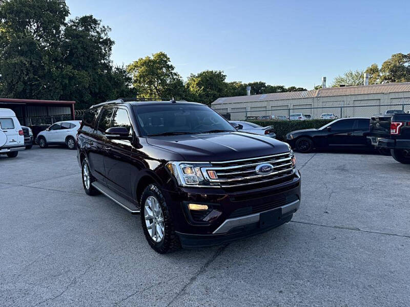 2021 Ford Expedition MAX XLT