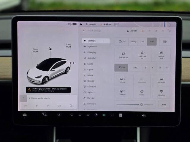 2020 Tesla Model 3 Standard Range Plus