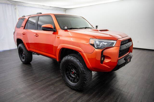 2015 Toyota 4Runner