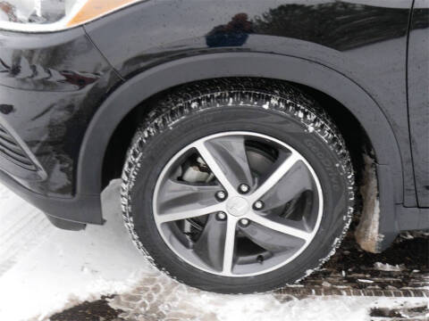 2021 Honda HR-V EX-L