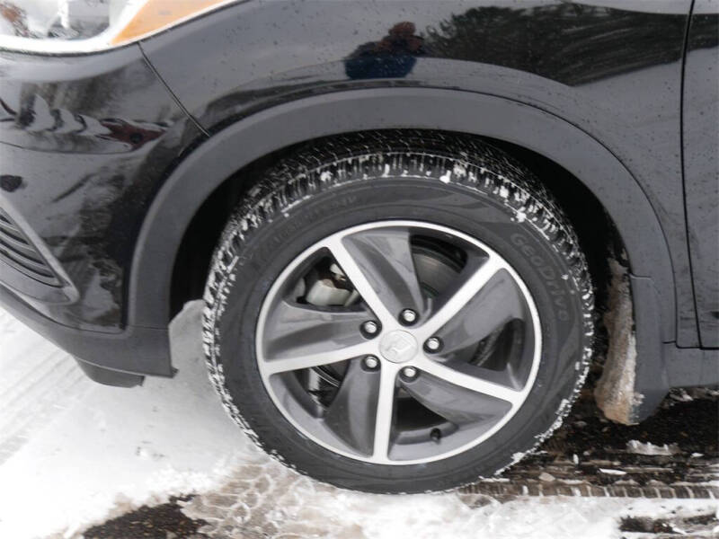 2021 Honda HR-V EX-L