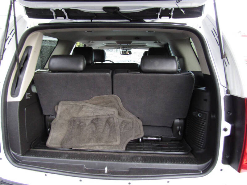 2012 Chevrolet Tahoe LT