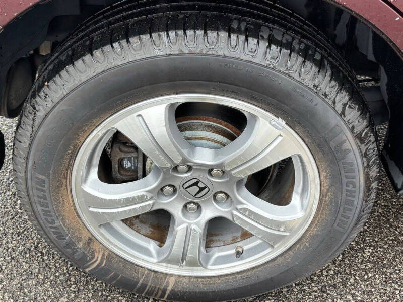 2013 Honda Pilot EX-L