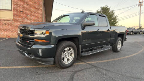 2019 Chevrolet Silverado 1500 LD