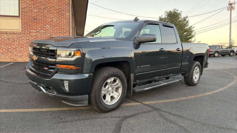 2019 Chevrolet Silverado 1500 LD