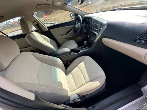 2013 Kia Optima LX