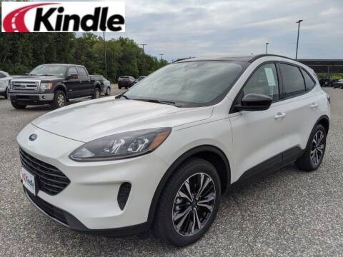 2022 Ford Escape for sale at Kindle Auto Plaza in Cape May Court House NJ