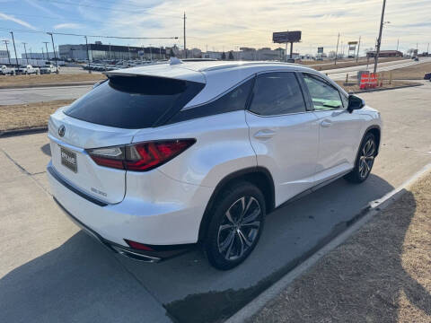 2020 Lexus RX 350