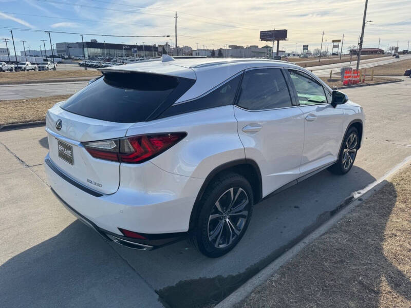 2020 Lexus RX 350