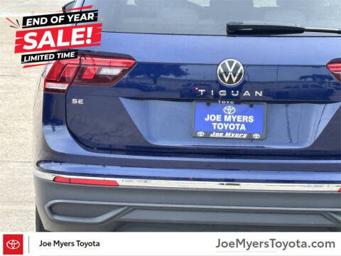 2024 Volkswagen Tiguan