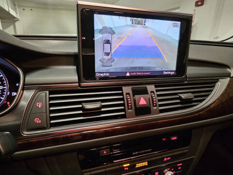 2012 Audi A6 3.0T quattro Premium Plus