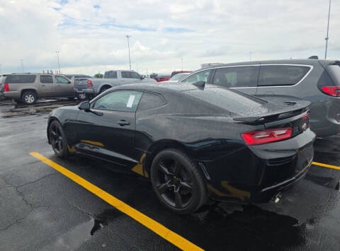 2017 Chevrolet Camaro SS