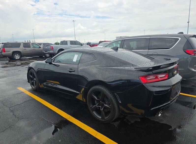 2017 Chevrolet Camaro SS