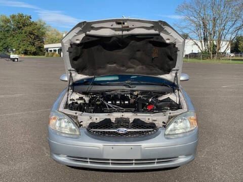 2003 Ford Taurus SEL Premium