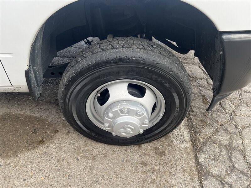 2020 RAM 3500 Tradesman