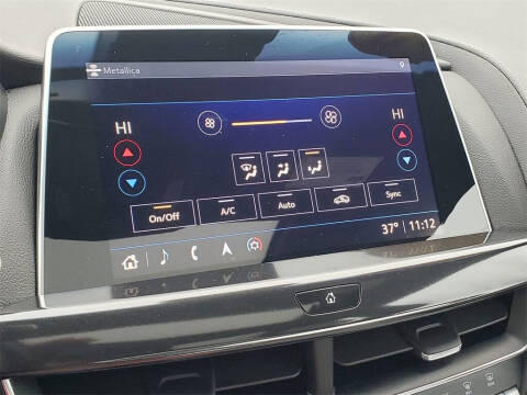 2022 Cadillac CT5 Premium Luxury