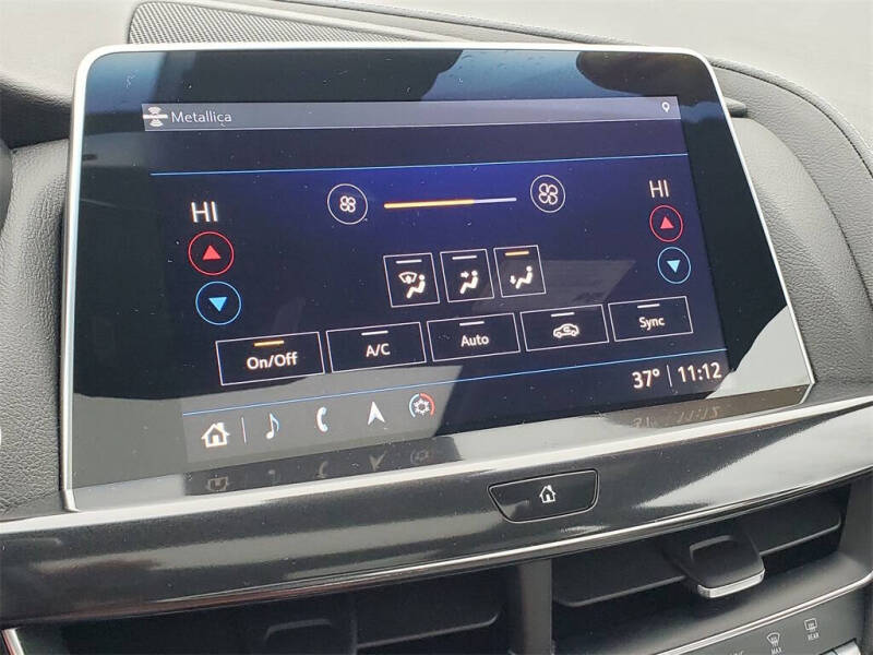 2022 Cadillac CT5 Premium Luxury